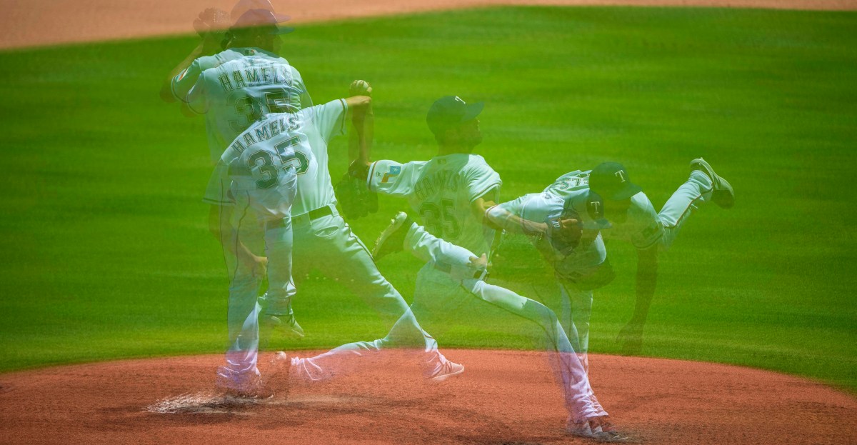 Texas Rangers News and Links - December 02