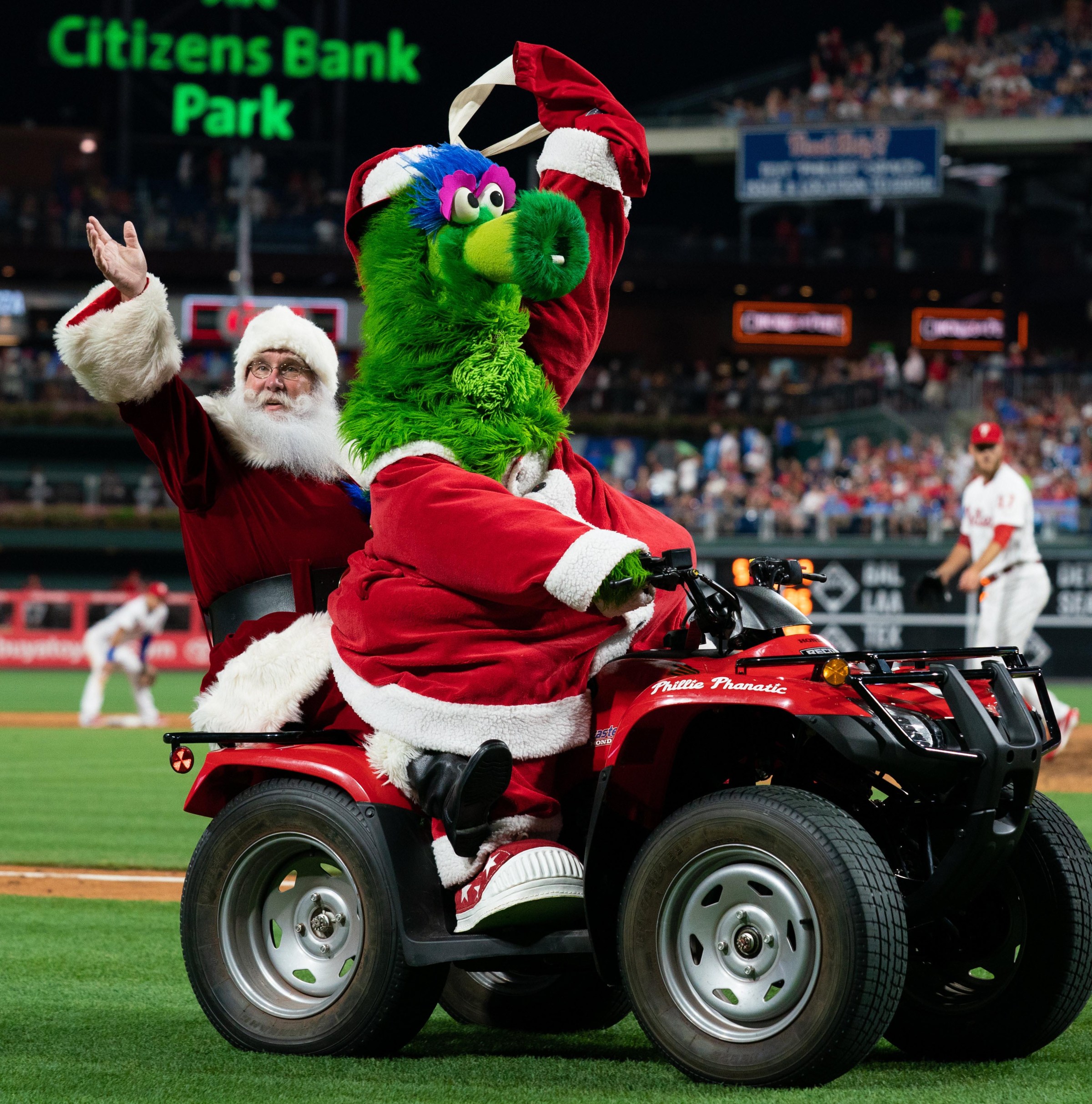 Rise and Phight: 11/27/2025