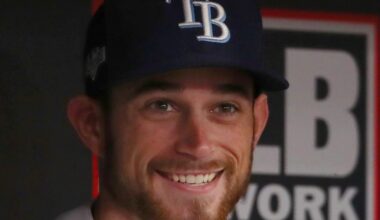 Rays trade Brandon Lowe to Pirates in 3-team deal