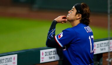 Texas Rangers News and Links - December 22