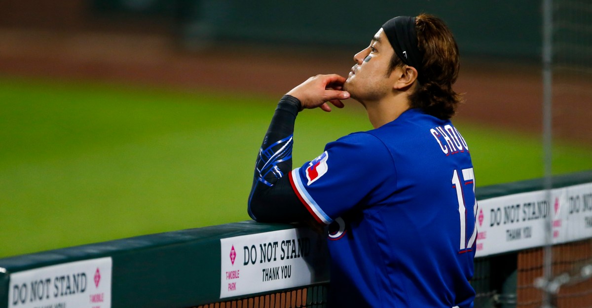 Texas Rangers News and Links - December 22