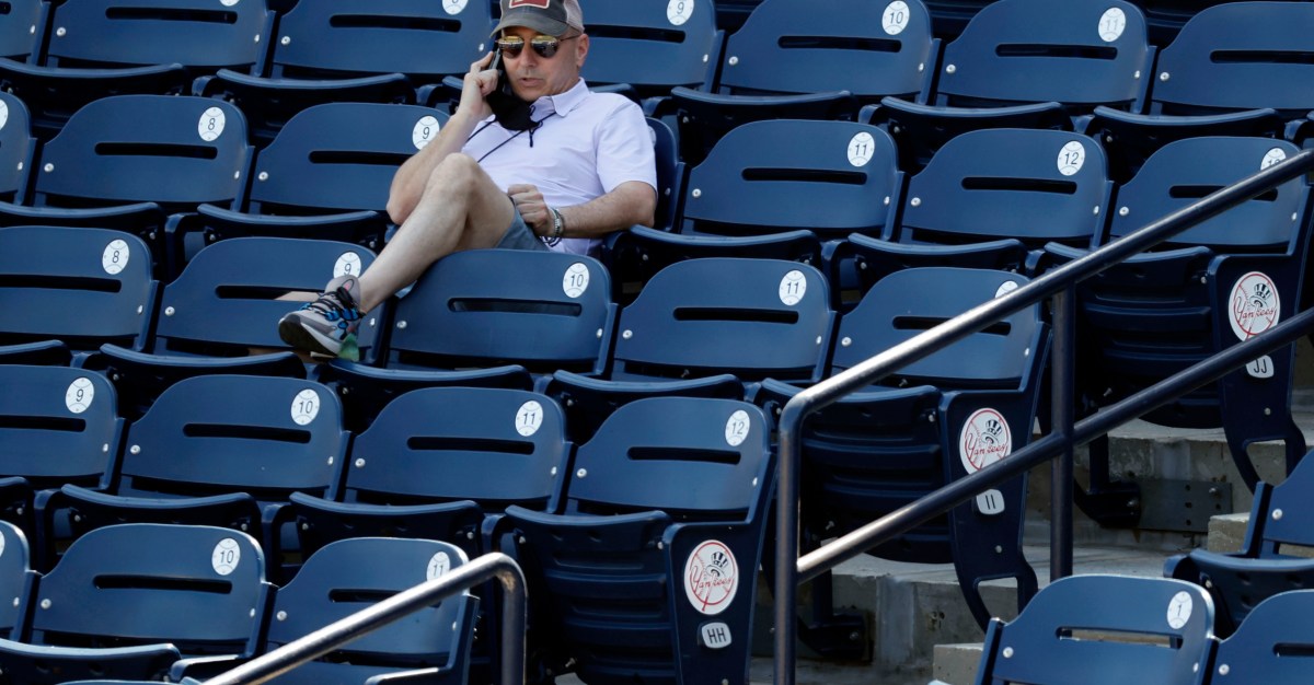 Yankees news: Winter Meetings stage is nearly set