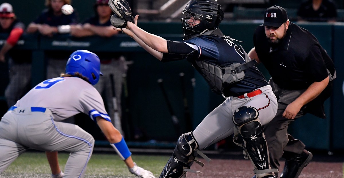 Atlanta Braves 2026 Draft Targets: Sawyer Strosnider