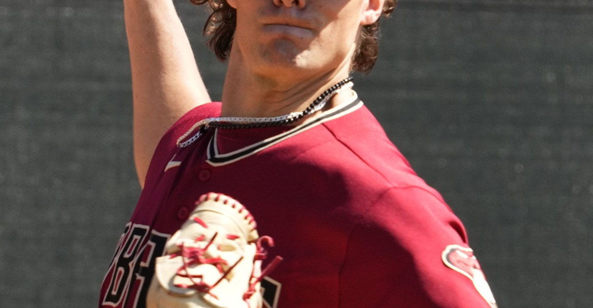 Report: Astros Signing RHP Ryan Weiss