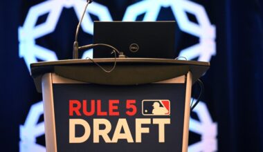 Pirates add five via Rule 5 Draft