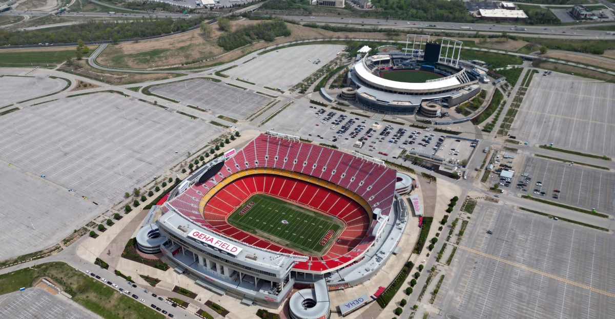 Kansas City Royals news: The Chiefs are moving to Kansas