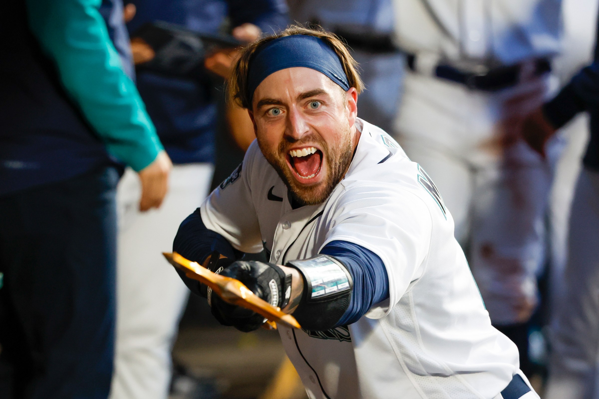 last thing a fish sees