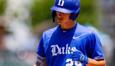 Atlanta Braves 2026 Draft Targets: AJ Gracia