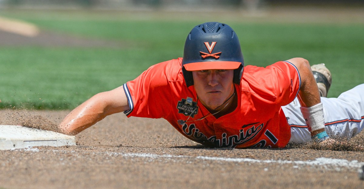 Atlanta Braves 2026 Draft Targets: Eric Becker