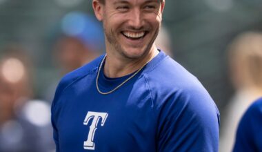 Seattle Mariners reportedly sign C Andrew Knizner as backup catcher