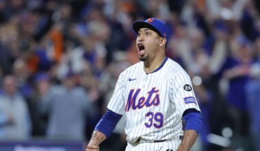 Mets history: Ranking Edwin Díaz’s greatest saves as a Met