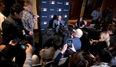 Dodgers news: Winter meetings preview, needs, roster moves & more
