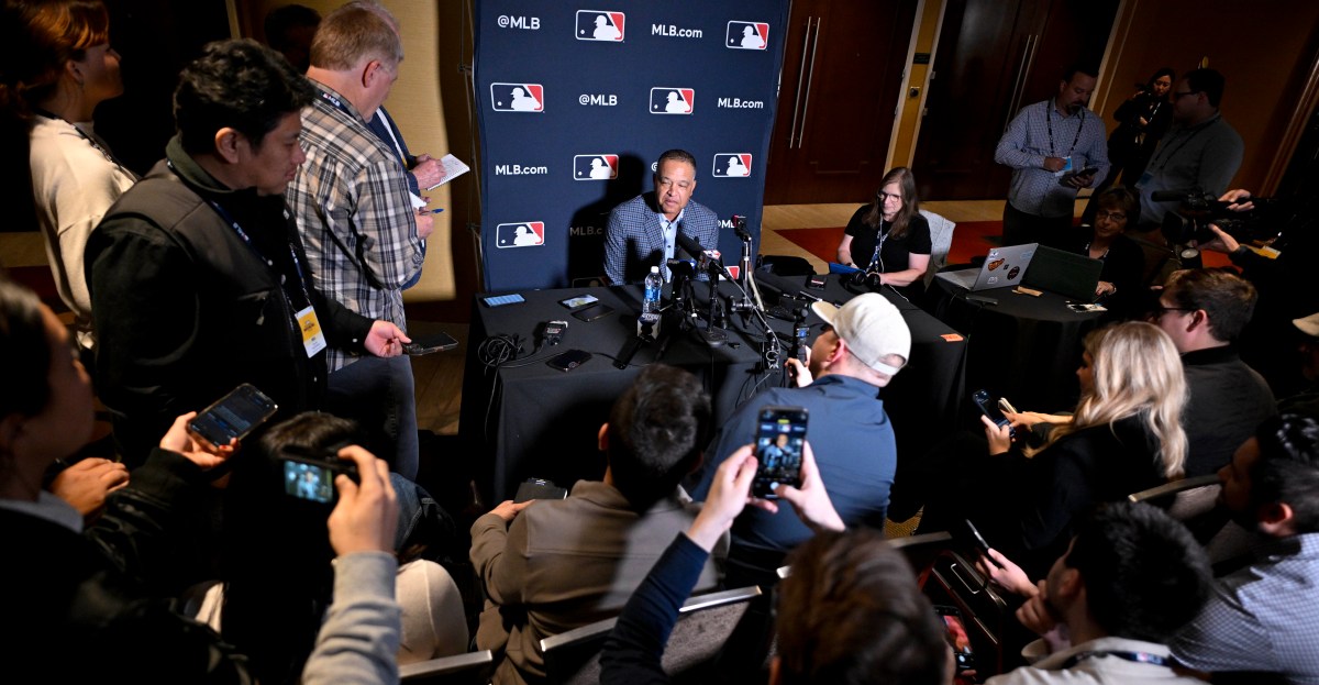 Dodgers news: Winter meetings preview, needs, roster moves & more