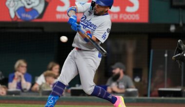 Dodgers news: Eddie Rosario 2025 season review