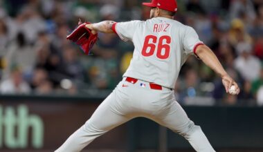 2025 Player Review: José Ruiz