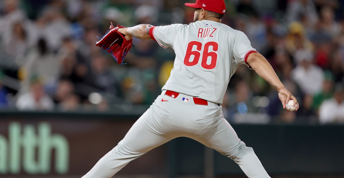 2025 Player Review: José Ruiz