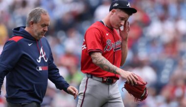 2025 Atlanta Braves Player Review: AJ Smith-Shawver