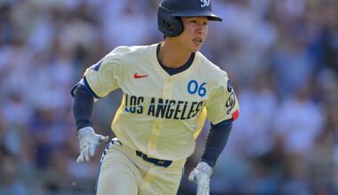 2025 Dodgers season review: Hyeseong Kim
