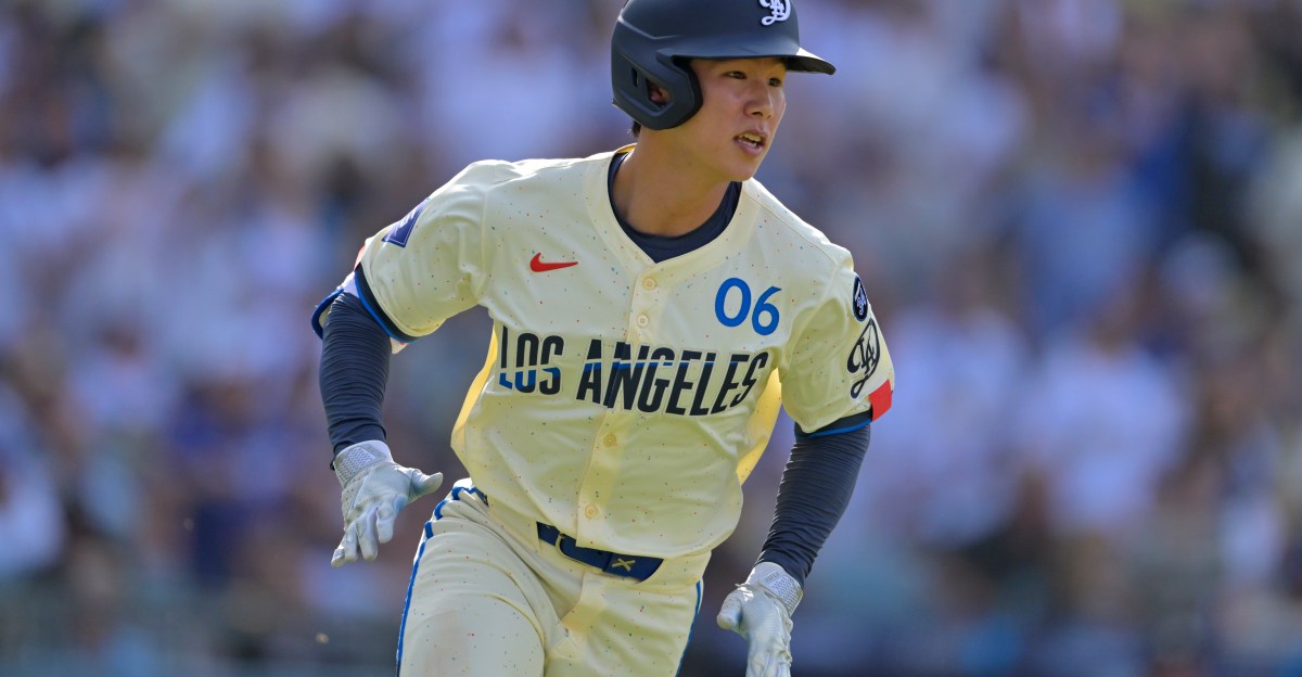 2025 Dodgers season review: Hyeseong Kim