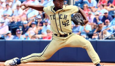 2025 Atlanta Braves Prospect Reviews: Jaylen Paden