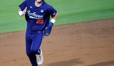 2025 Atlanta Braves Prospect Reviews: Cooper McMurray