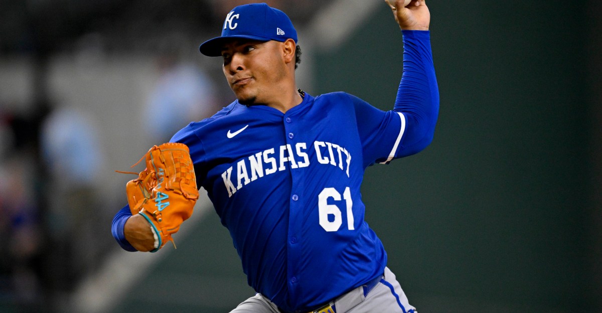 Relievers are avocados, or why trading Angel Zerpa was smart