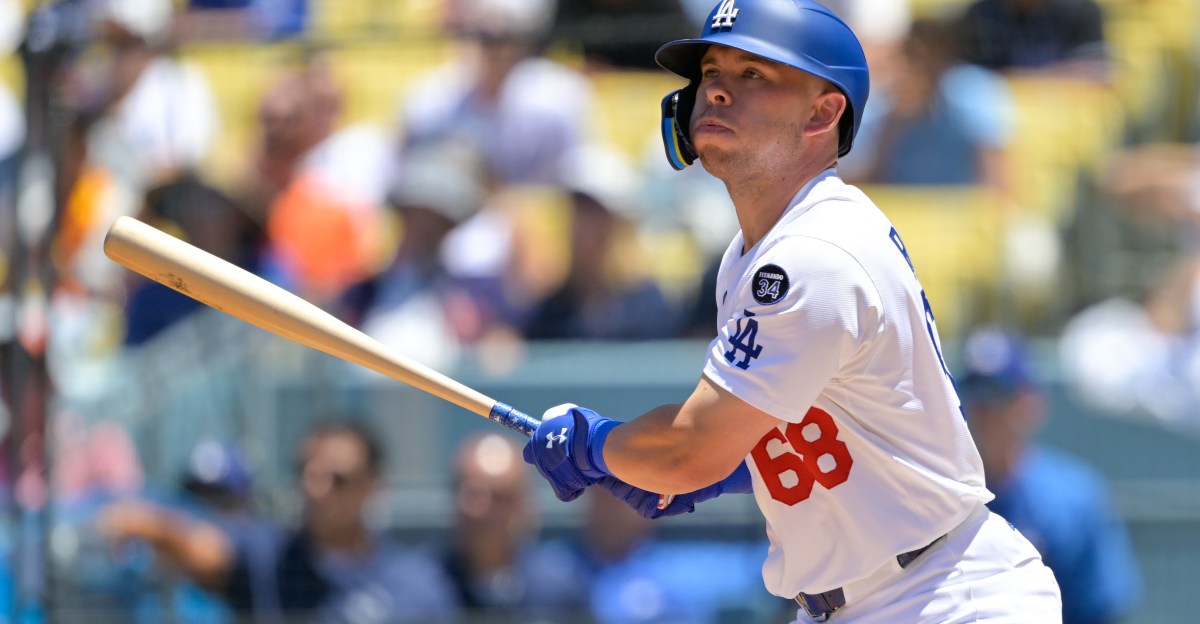 Dodgers news: Dalton Rushing 2025 season review