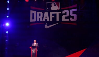 Royals awarded Competitive Balance draft pick