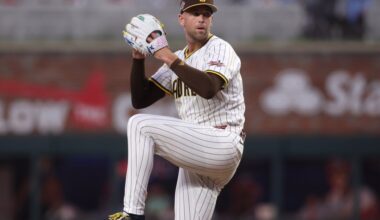 Padres offseason begins slowly | Gaslamp Ball