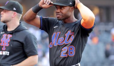 Rays Add Veteran Stability With Cedric Mullins on One-Year, $7 Million Deal