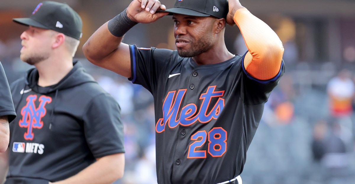 Rays Add Veteran Stability With Cedric Mullins on One-Year, $7 Million Deal