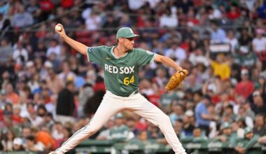 Mets News: Mets claim pitcher Cooper Criswell from Red Sox