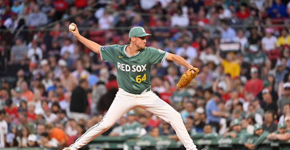 Mets News: Mets claim pitcher Cooper Criswell from Red Sox