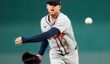 2025 Atlanta Braves Player Review: Aaron Bummer