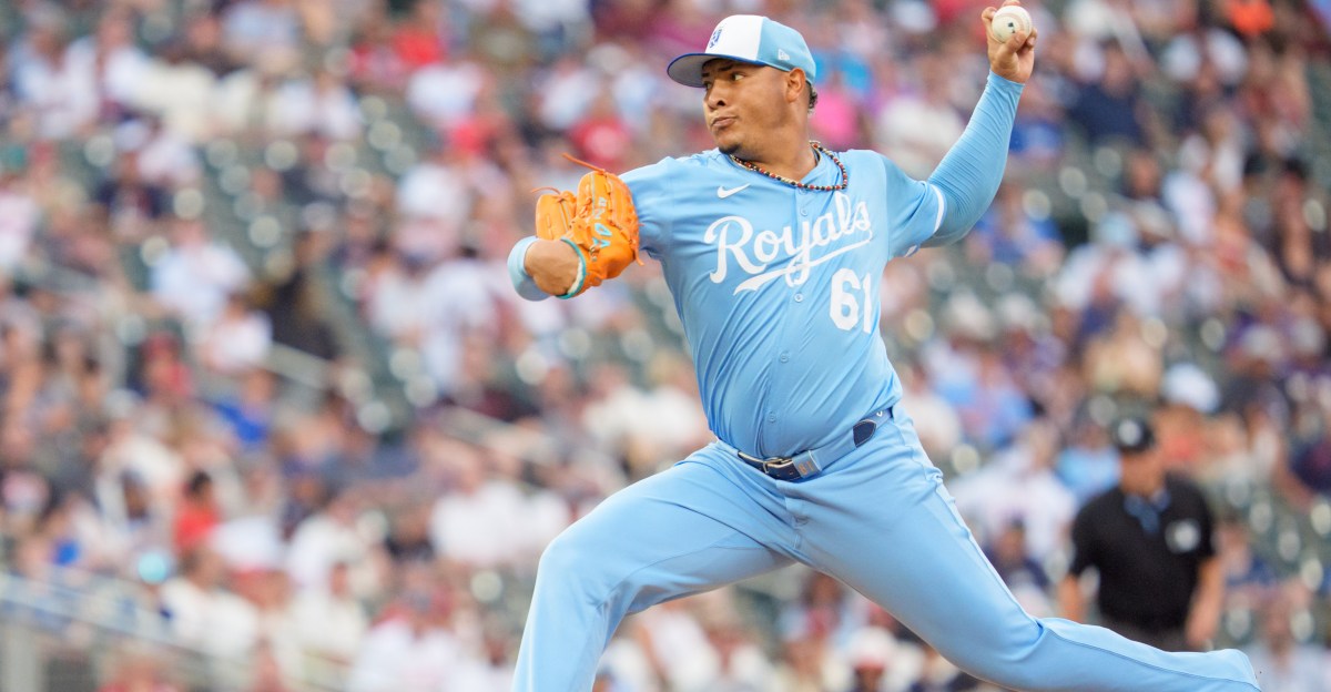 What to expect from the newest Brewer, Ángel Zerpa