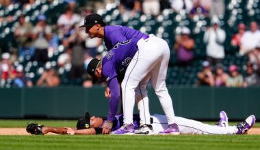 Colorado Rockies player reviews: In 2025, Juan Mejia gained MLB experience