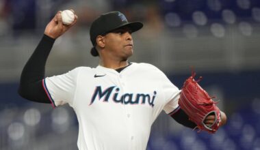 Cubs trade target: Edward Cabrera