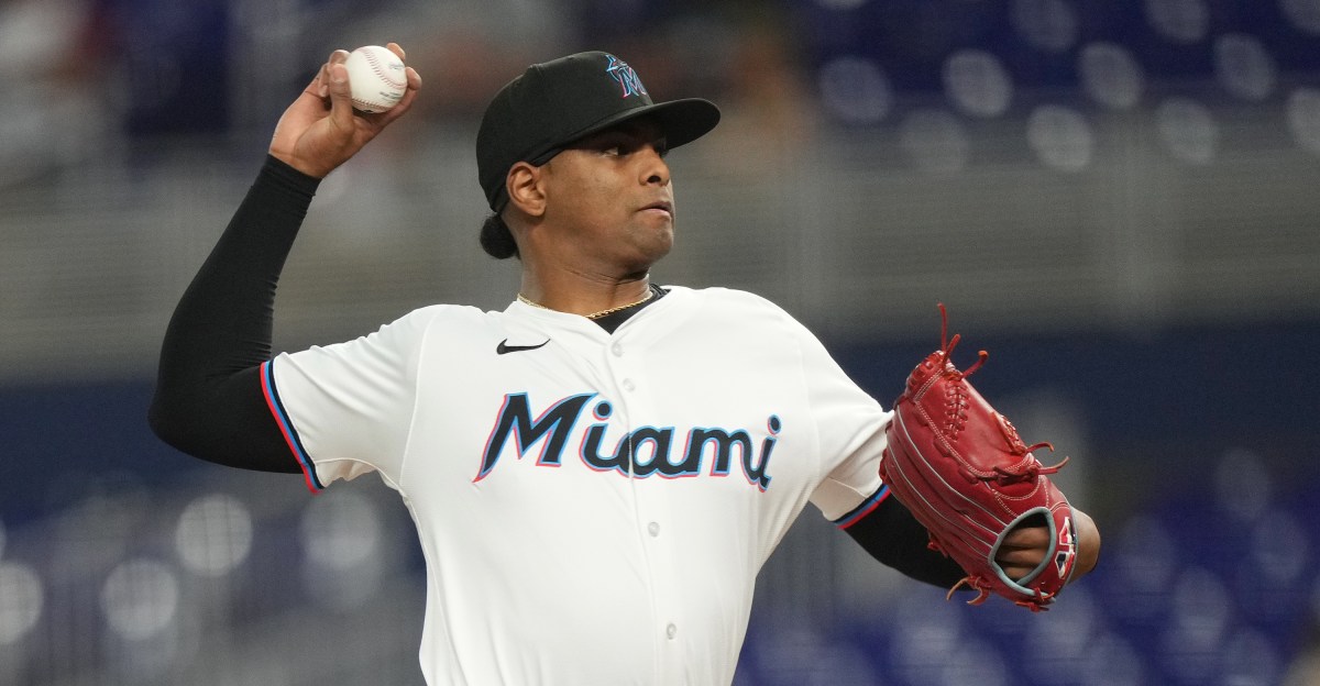 Cubs trade target: Edward Cabrera