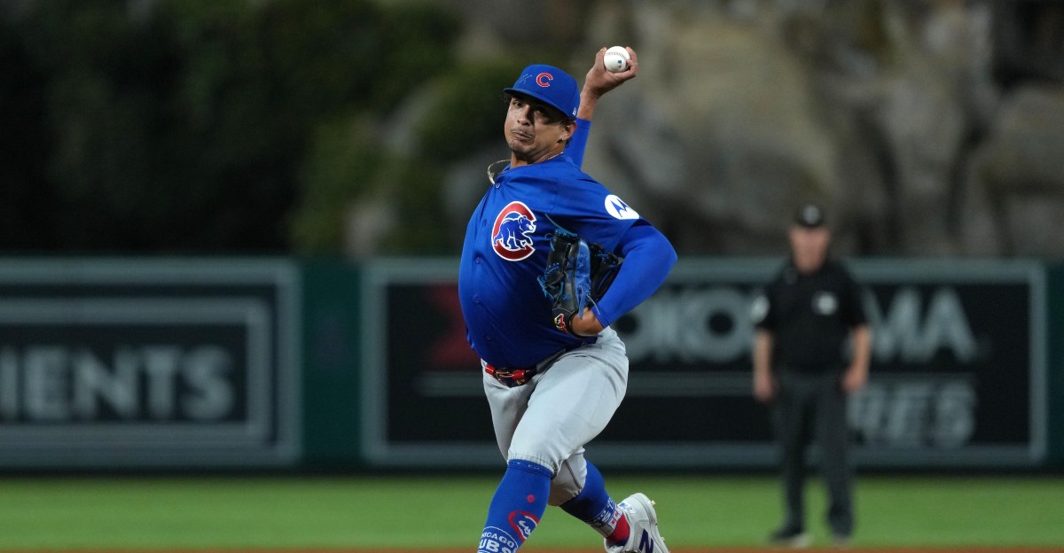 Cubs BCB After Dark: Is the bullpen in good hands?