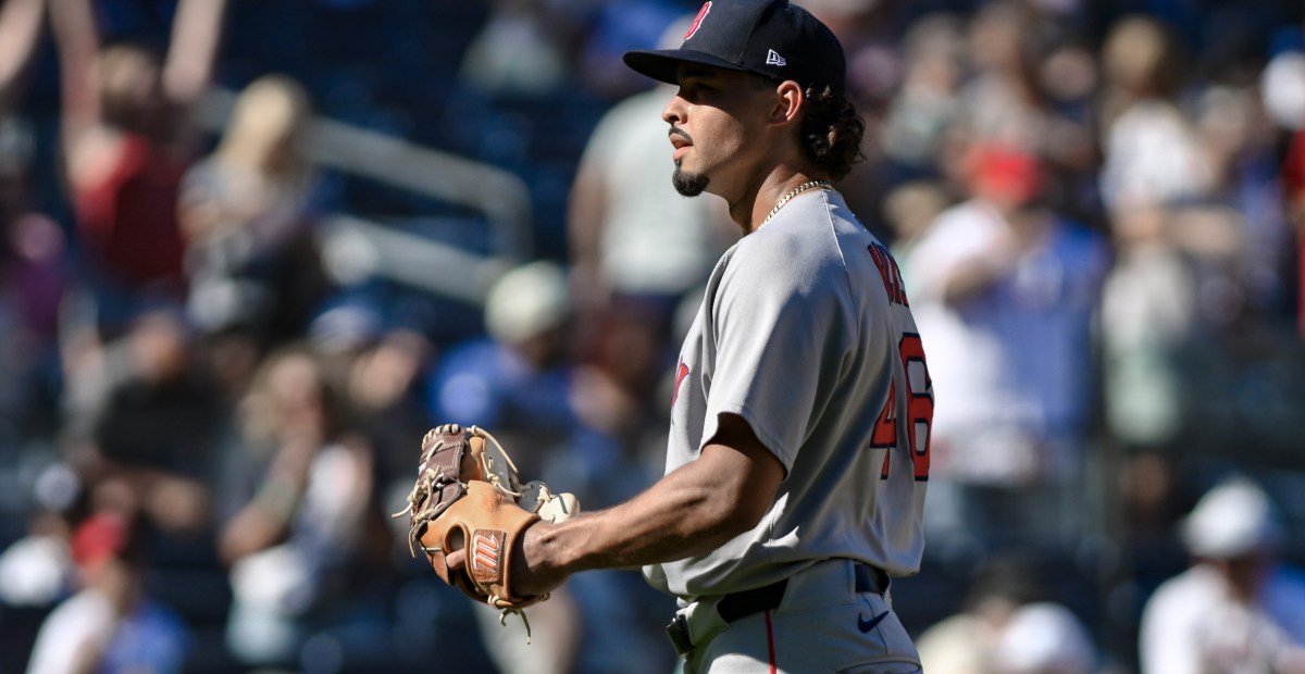 Player review: Jordan Hicks | McCovey Chronicles