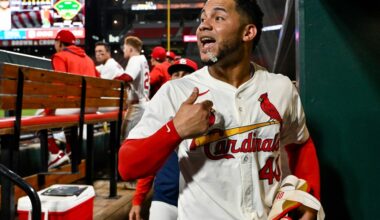 Reports: St. Louis Cardinals Trade Willson Contreras to Boston Red Sox