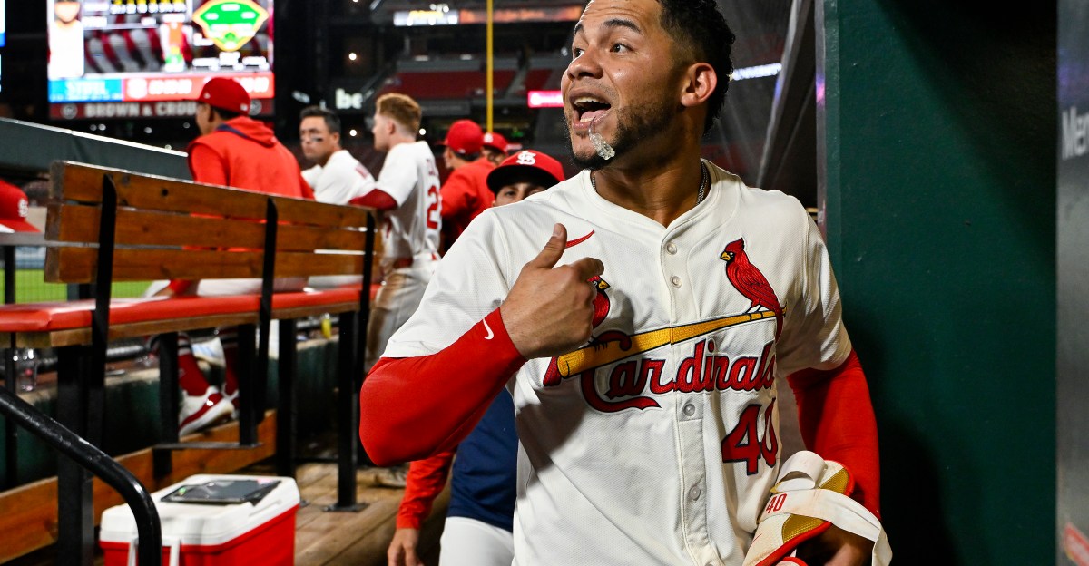 Reports: St. Louis Cardinals Trade Willson Contreras to Boston Red Sox