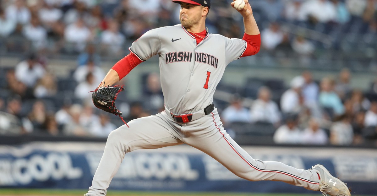 Phillies potential trade target: MacKenzie Gore