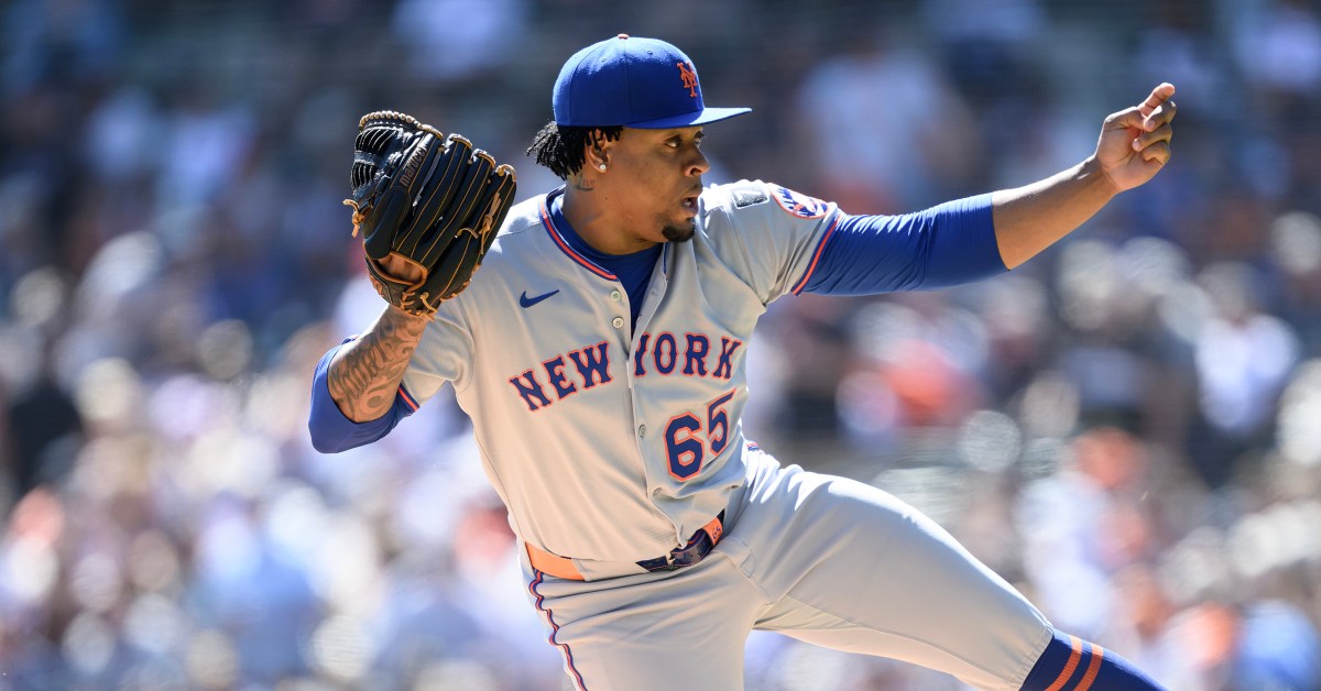 Mets 2025 Season Review: Gregory Soto