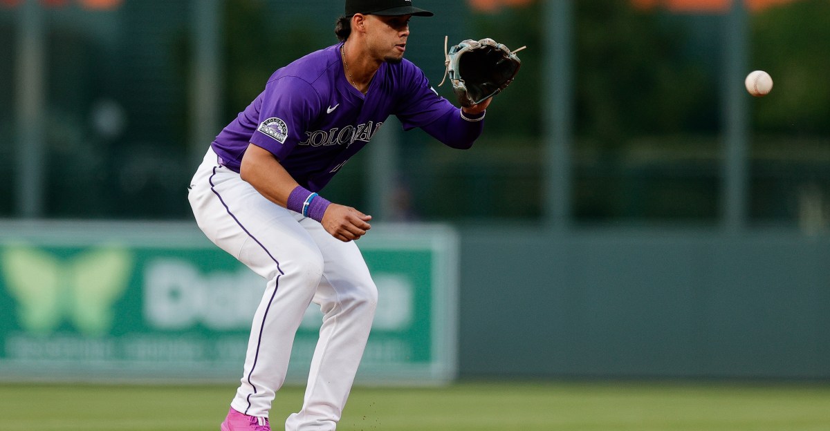 Colorado Rockies player reviews: For Ezequiel Tovar, 2025 was a year of injuries