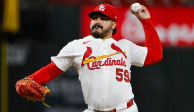 Cardinals Rumors: JoJo Romero Top Trade Target of Seattle Mariners