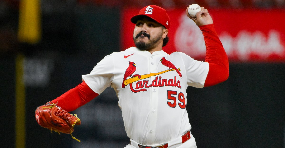 Cardinals Rumors: JoJo Romero Top Trade Target of Seattle Mariners