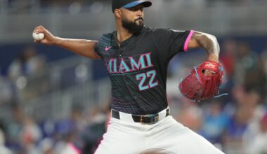 Phillies potential trade target: Sandy Alcantara