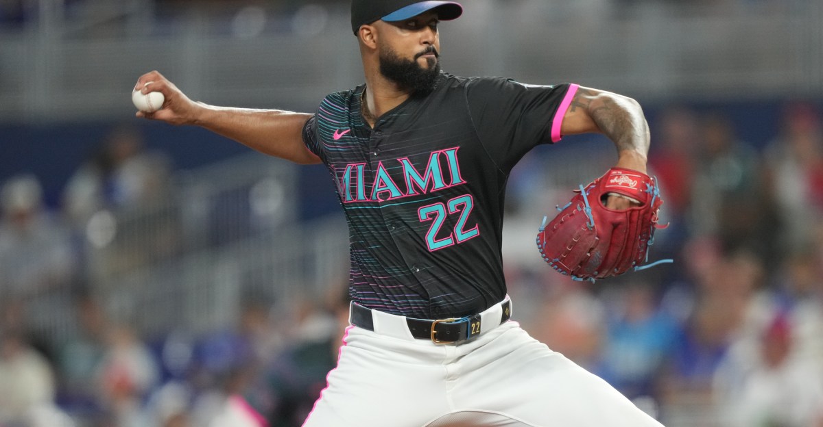 Phillies potential trade target: Sandy Alcantara