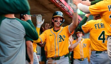 2025 Athletics Season in Review: Jacob Wilson